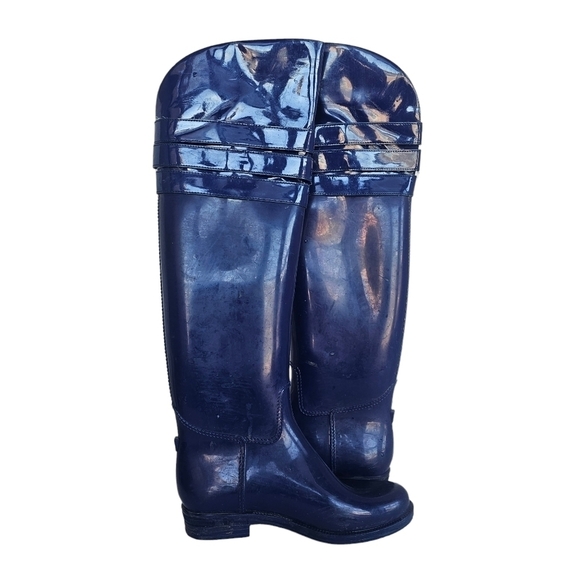 Calvin Kelin Knee High Rain Boots - Picture 4 of 11